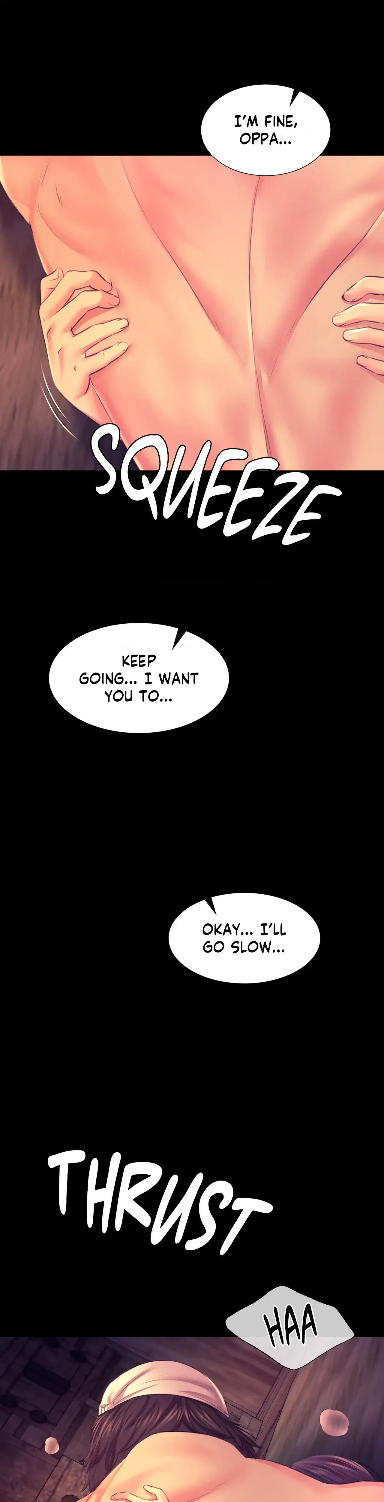 Mistress Episode 78 - Page 1