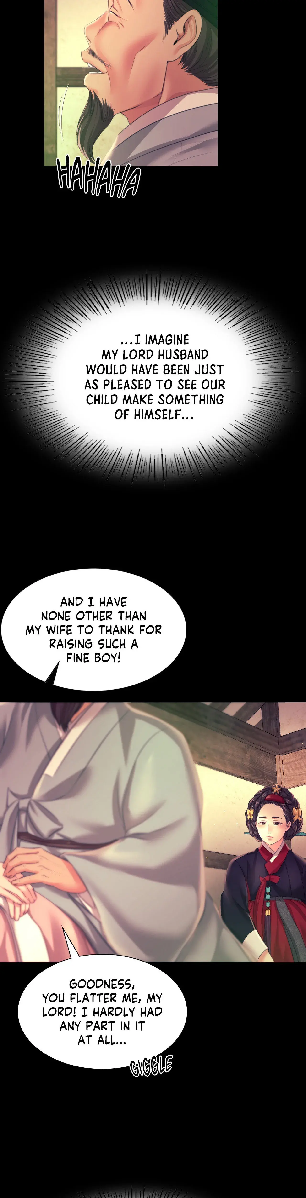 Mistress Episode 78 - Page 35