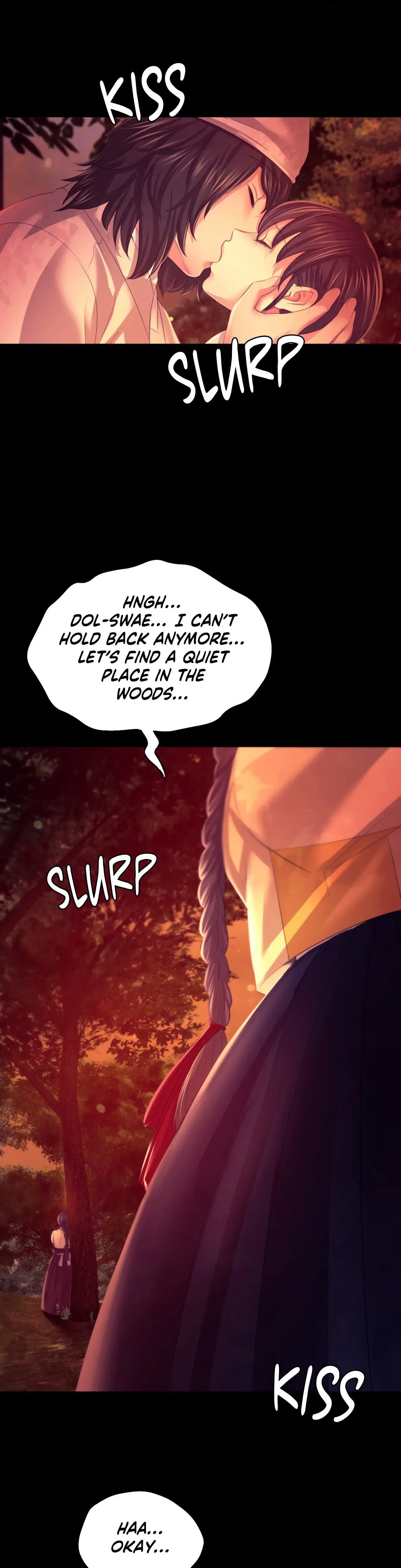 Mistress Episode 78 - Page 45