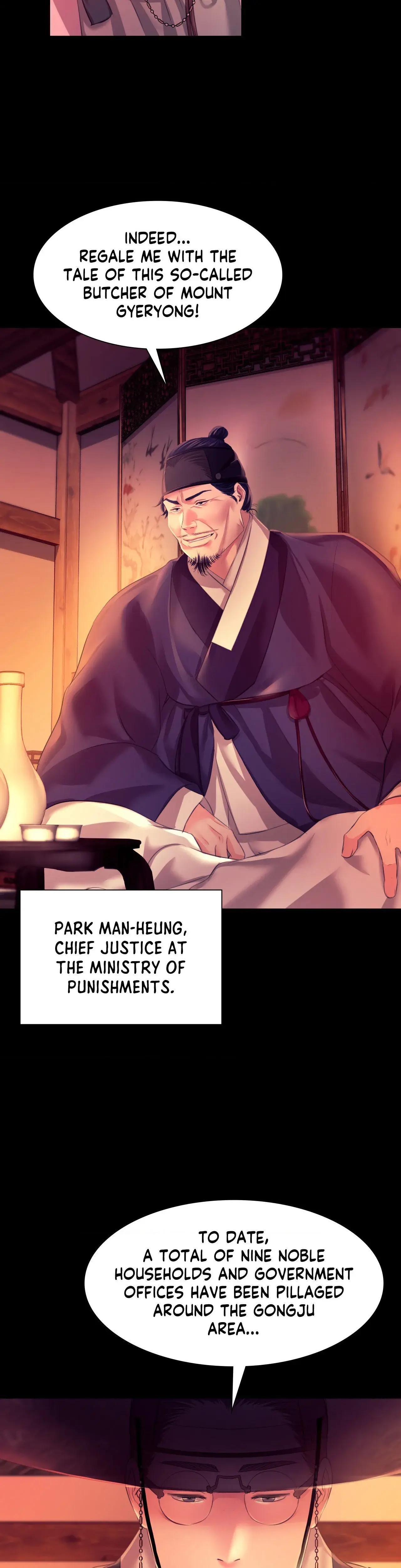 Mistress Episode 79 - Page 19