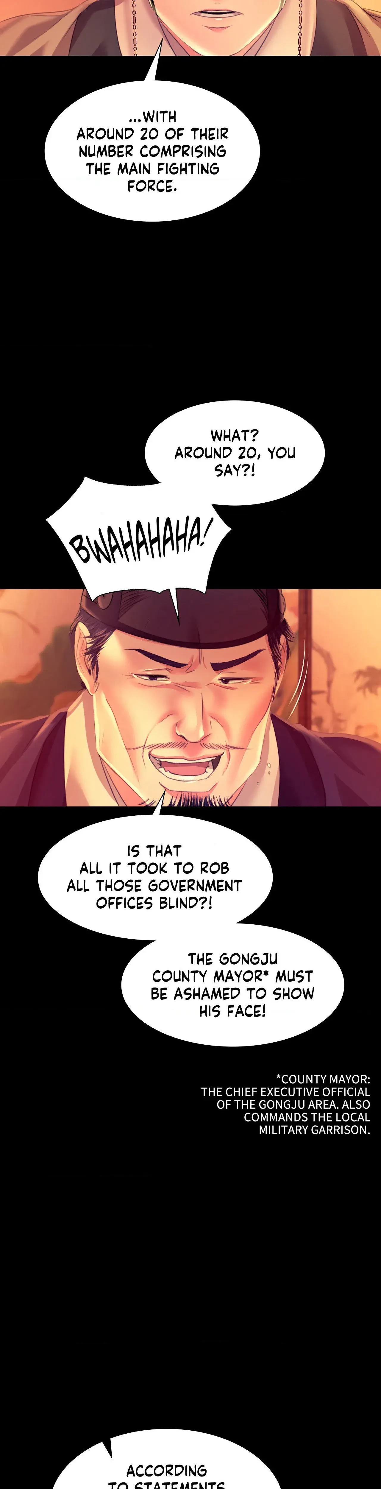 Mistress Episode 79 - Page 20
