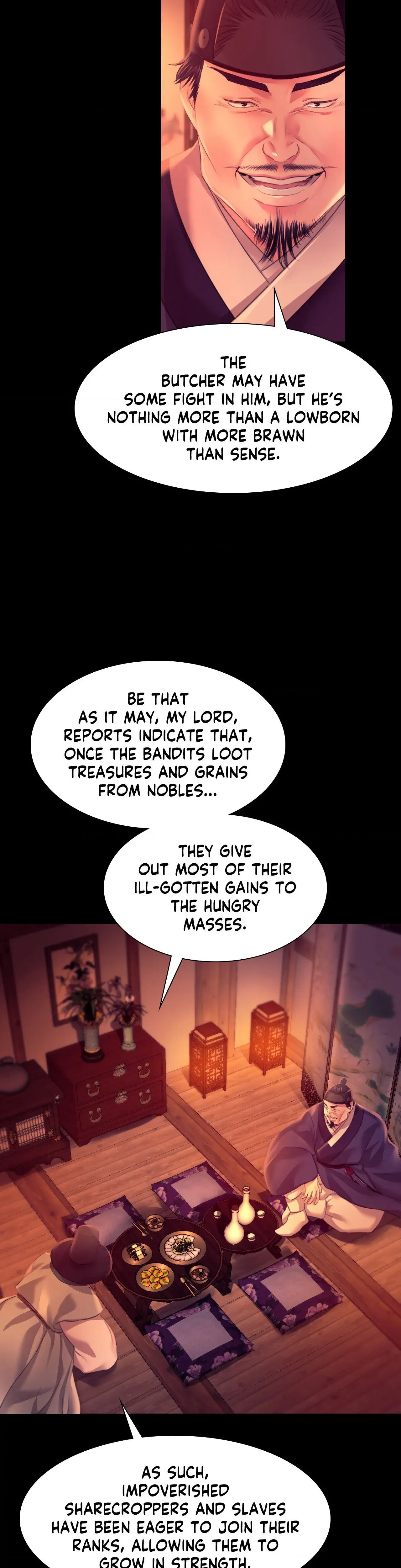 Mistress Episode 79 - Page 22