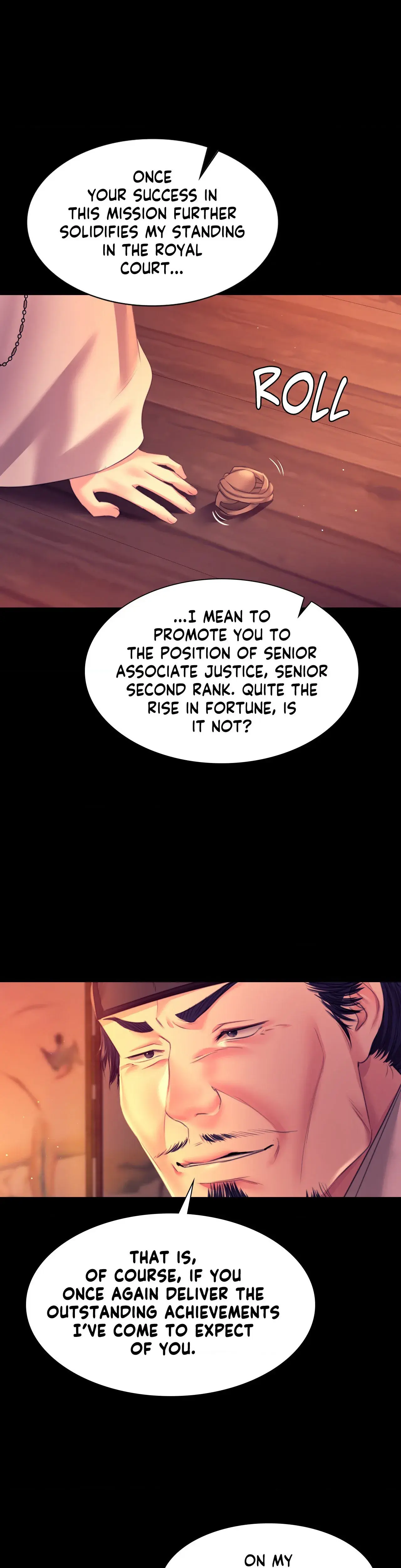 Mistress Episode 79 - Page 29