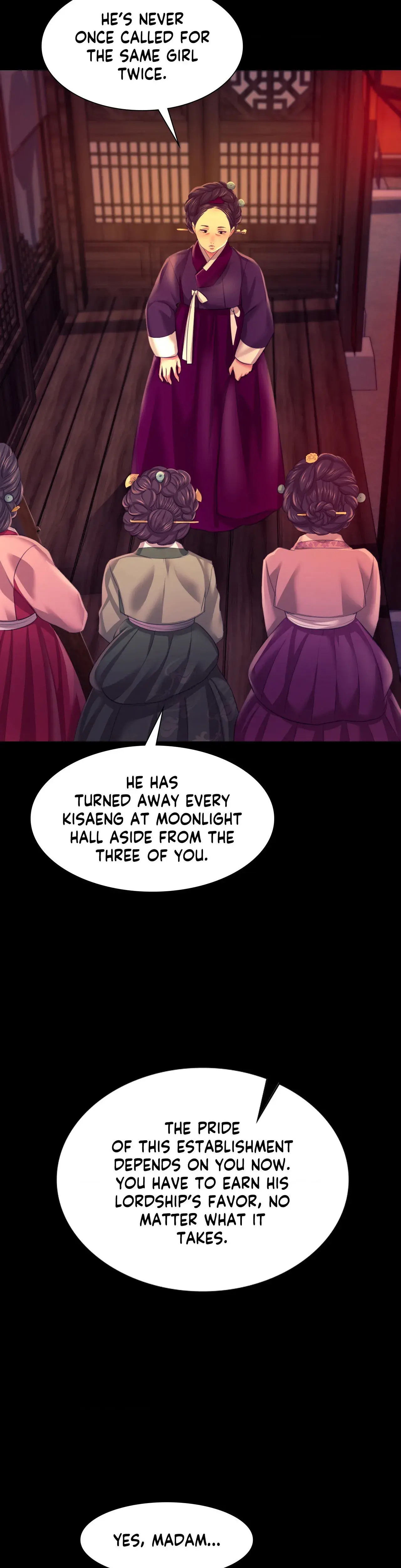 Mistress Episode 79 - Page 31