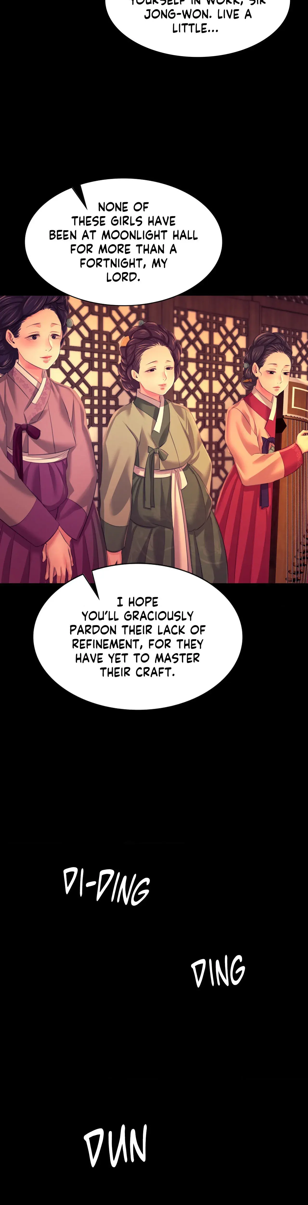 Mistress Episode 79 - Page 35