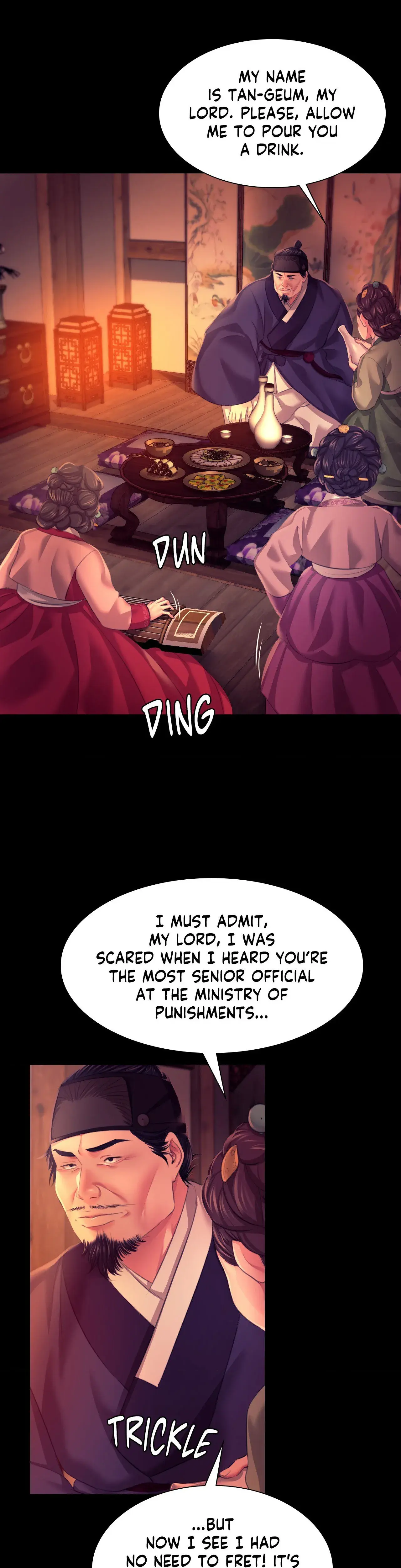 Mistress Episode 79 - Page 36