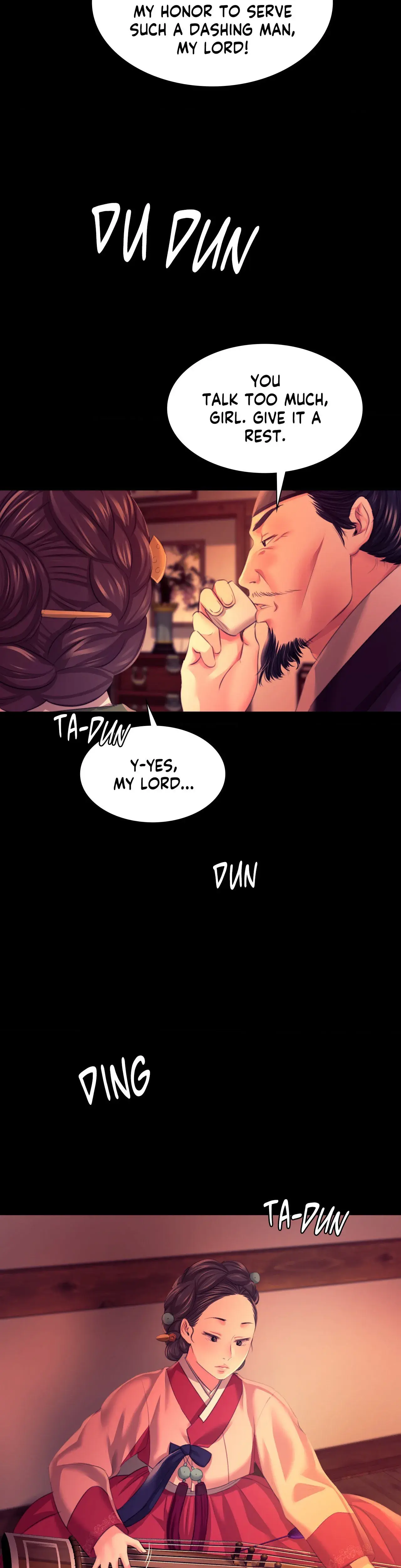 Mistress Episode 79 - Page 37