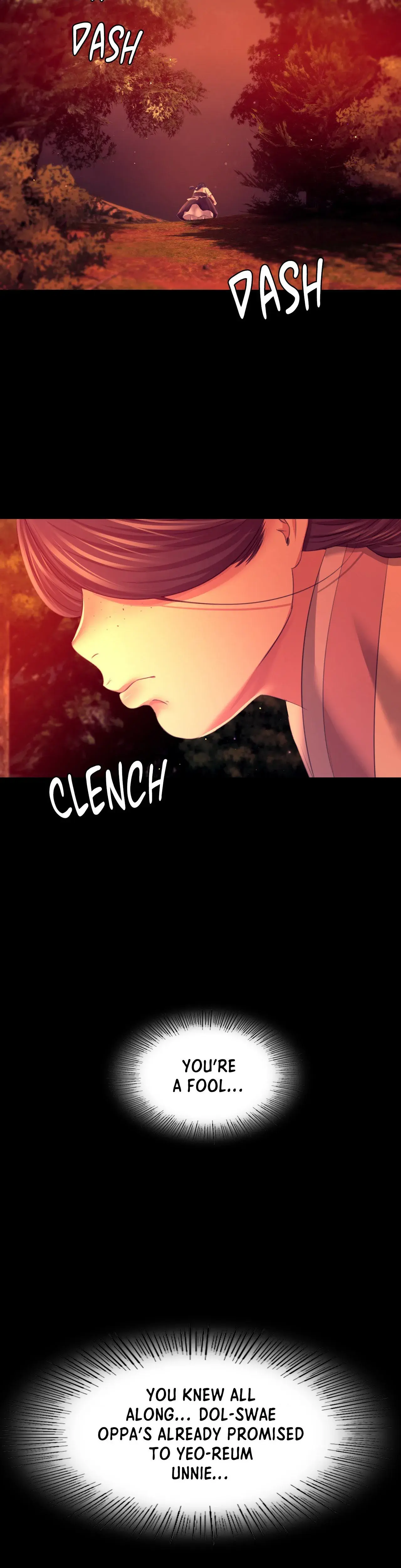 Mistress Episode 79 - Page 6