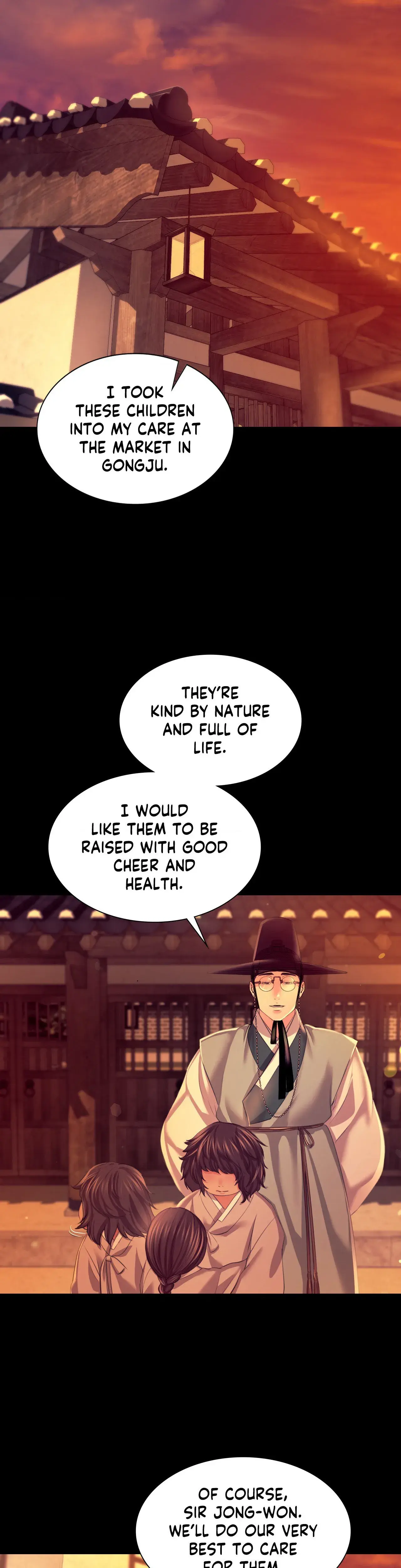 Mistress Episode 79 - Page 9