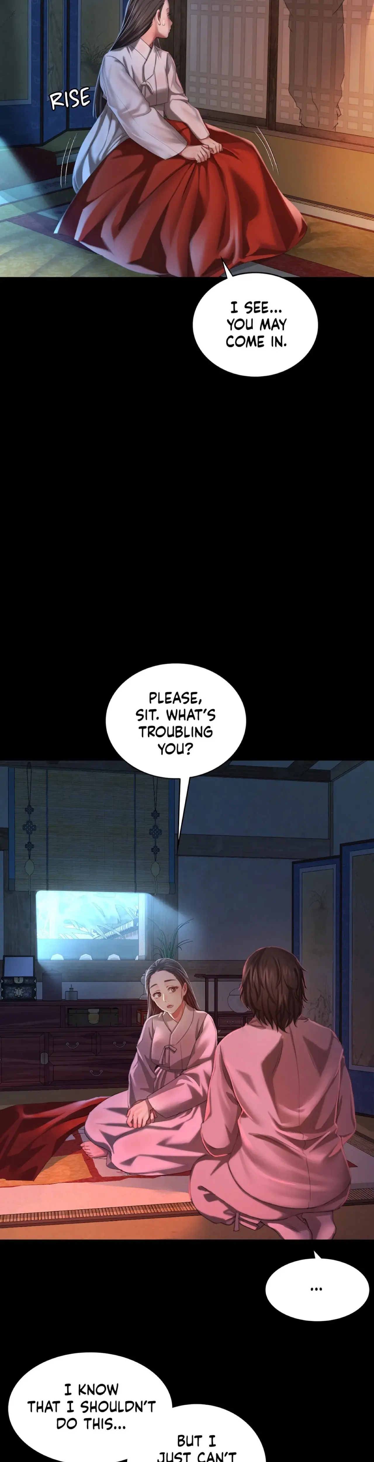 Mistress Episode 8 - Page 10