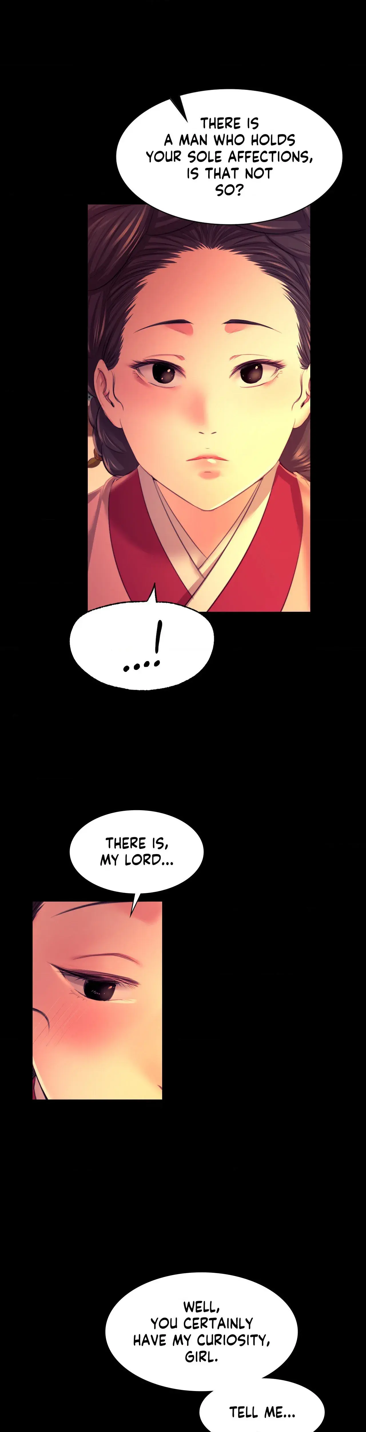 Mistress Episode 80 - Page 1
