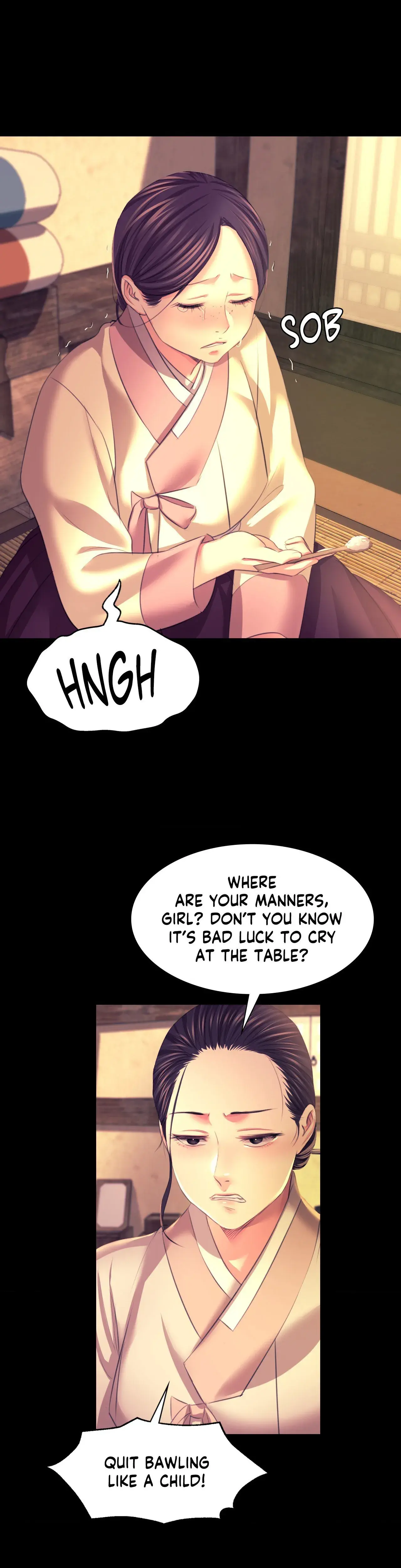 Mistress Episode 80 - Page 22