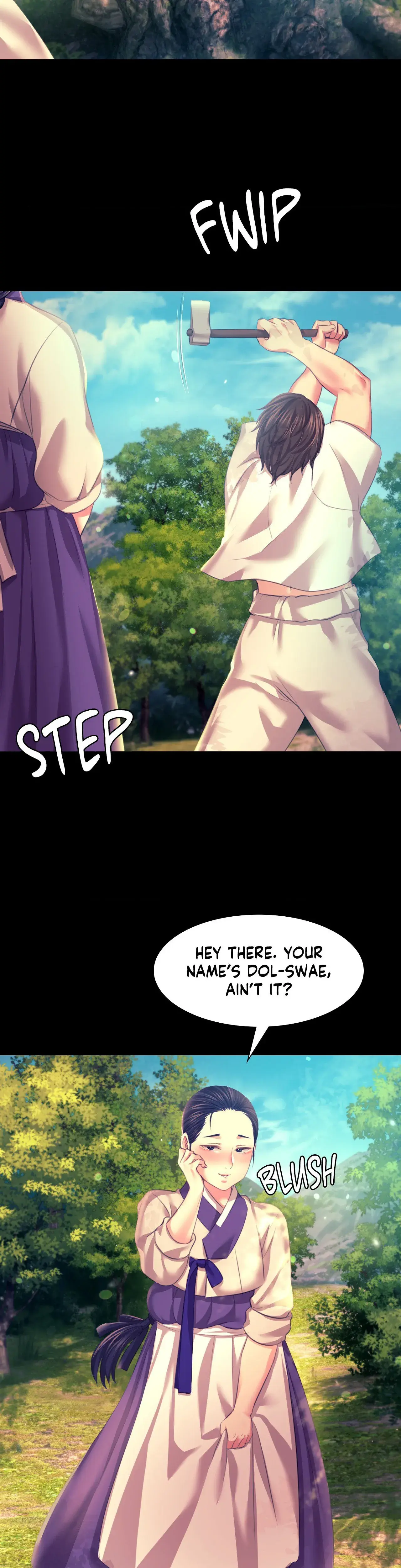 Mistress Episode 80 - Page 37