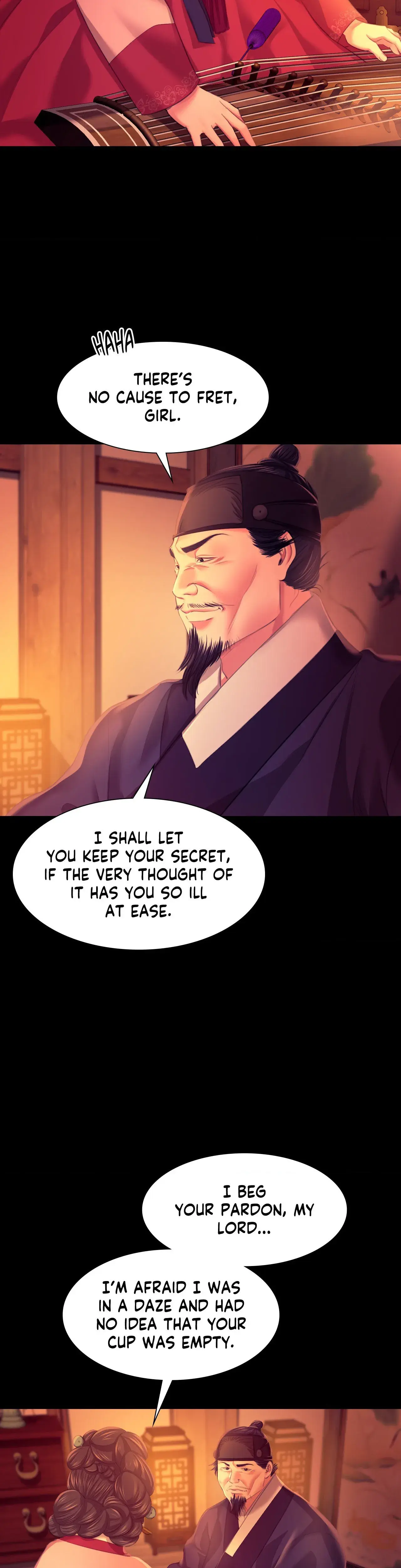 Mistress Episode 80 - Page 4