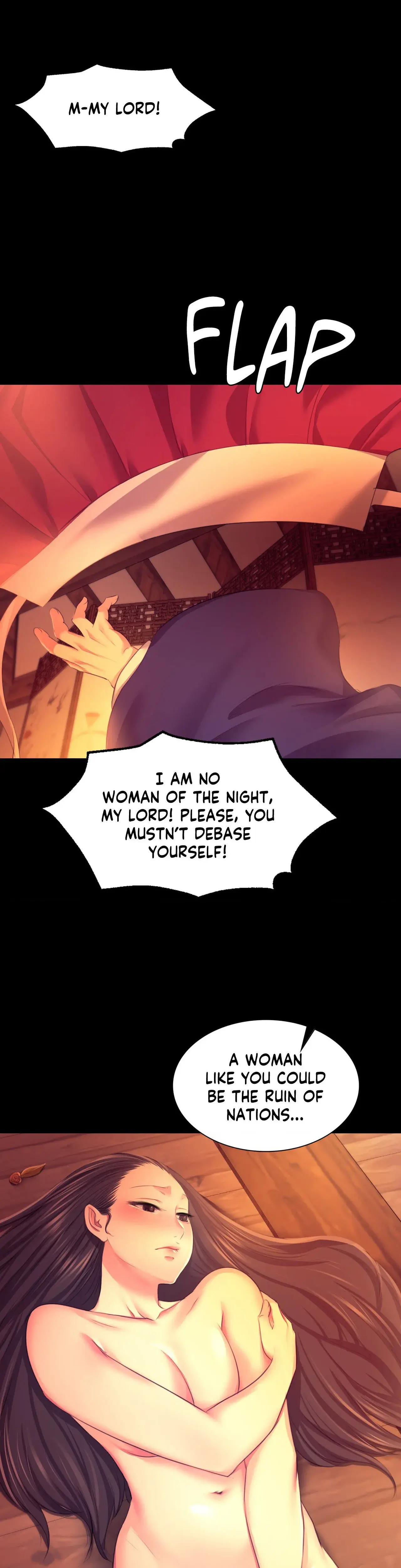 Mistress Episode 80 - Page 7