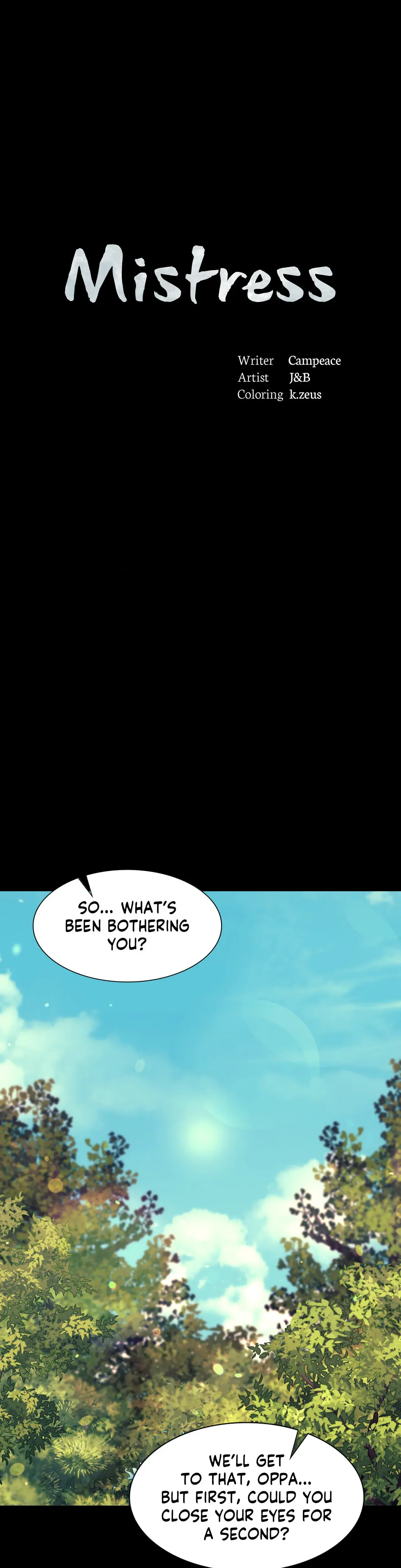 Mistress Episode 81 - Page 3