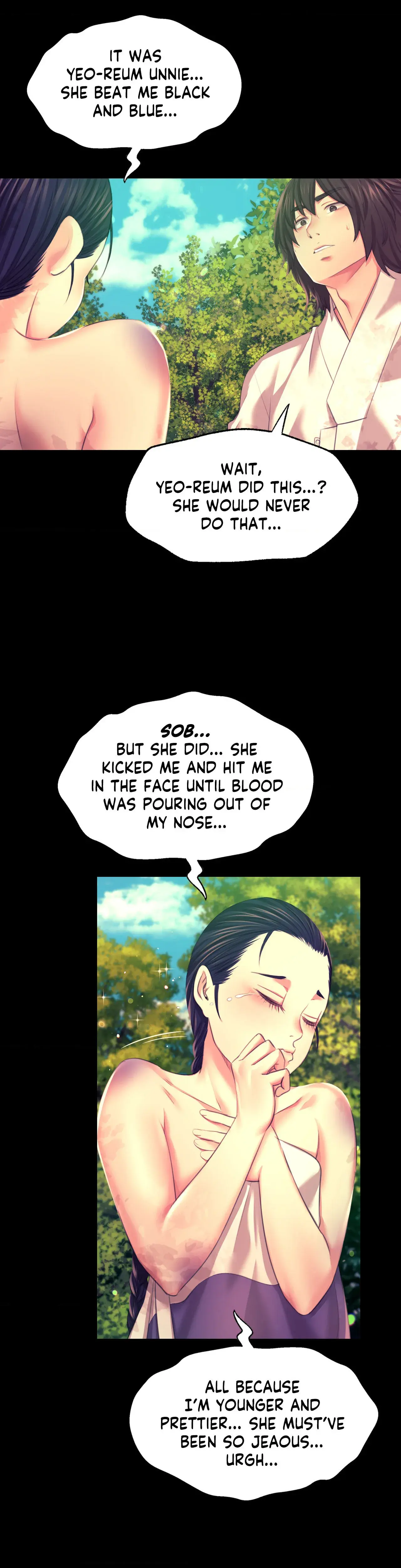 Mistress Episode 81 - Page 7