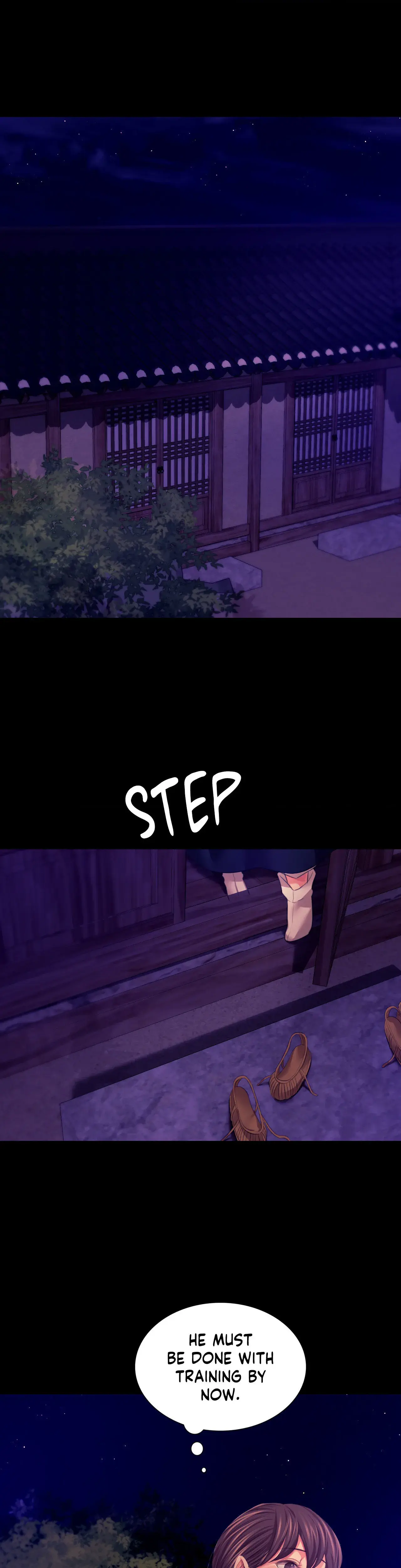 Mistress Episode 82 - Page 1