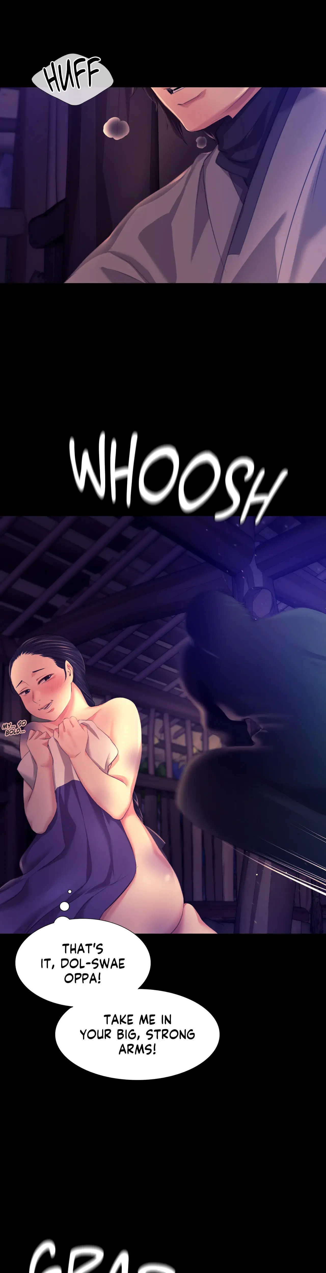 Mistress Episode 82 - Page 12