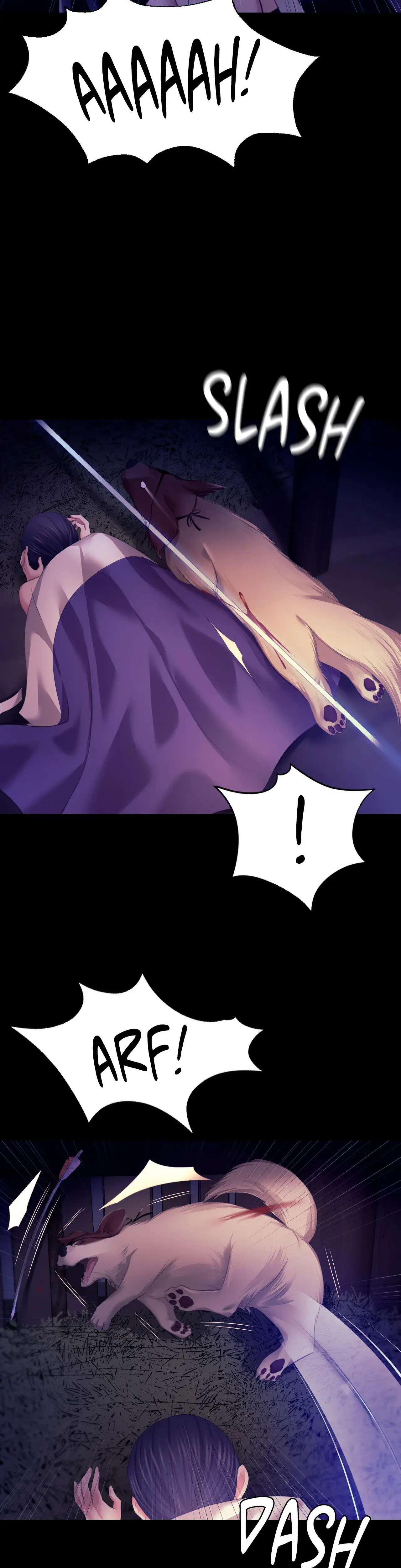 Mistress Episode 82 - Page 17
