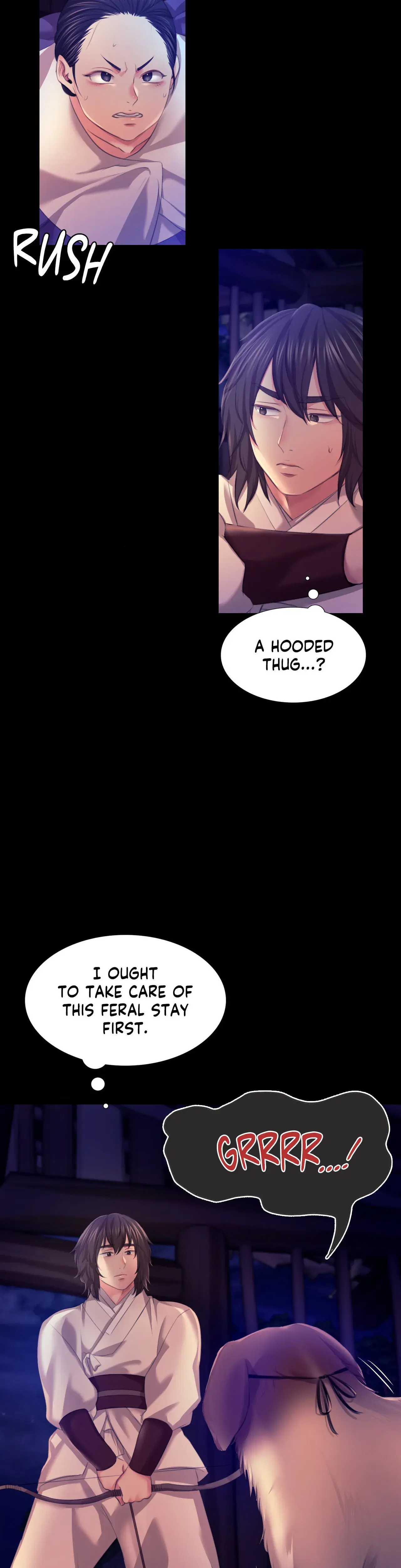 Mistress Episode 82 - Page 20