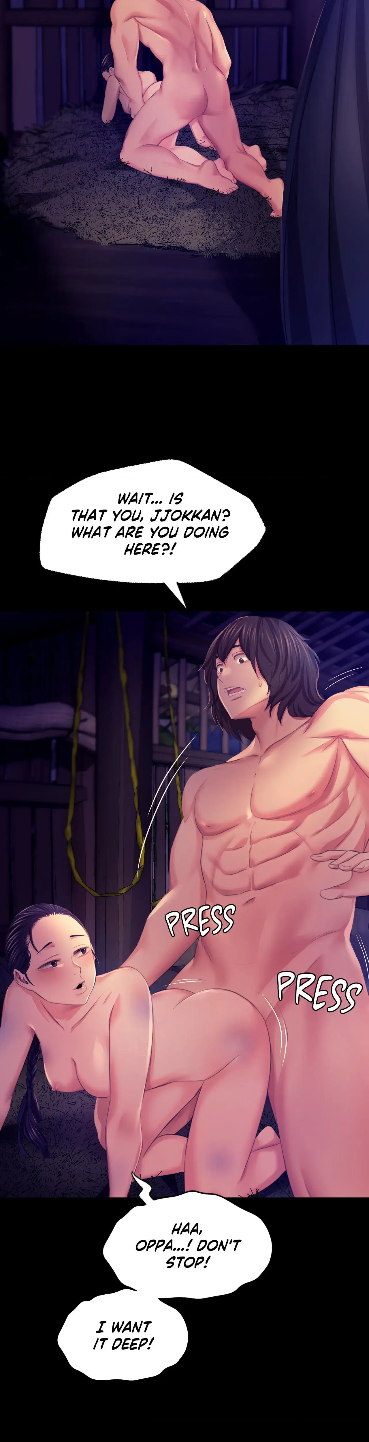 Mistress Episode 82 - Page 5