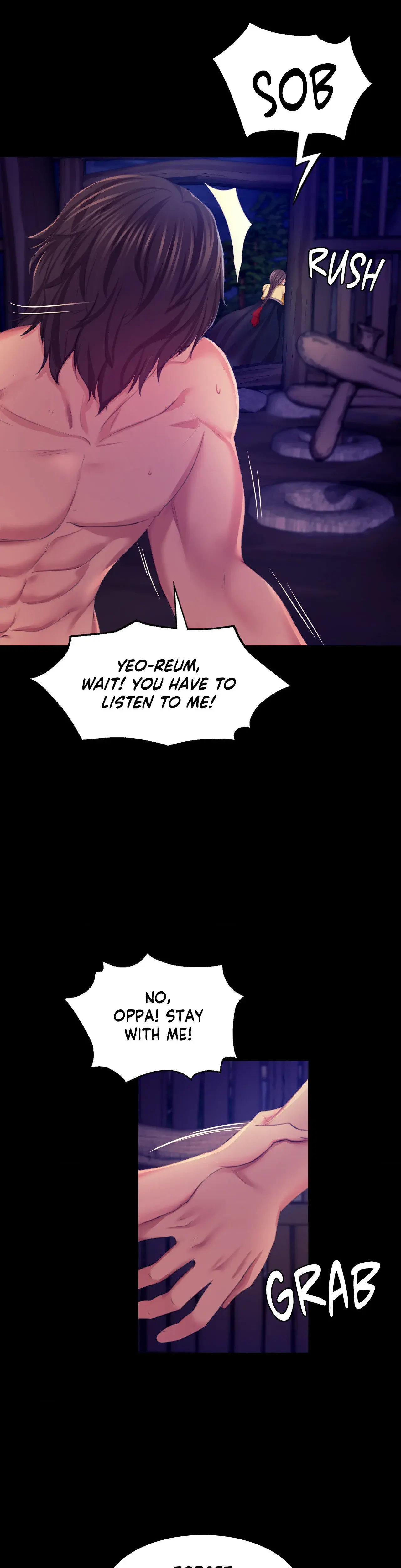 Mistress Episode 82 - Page 6