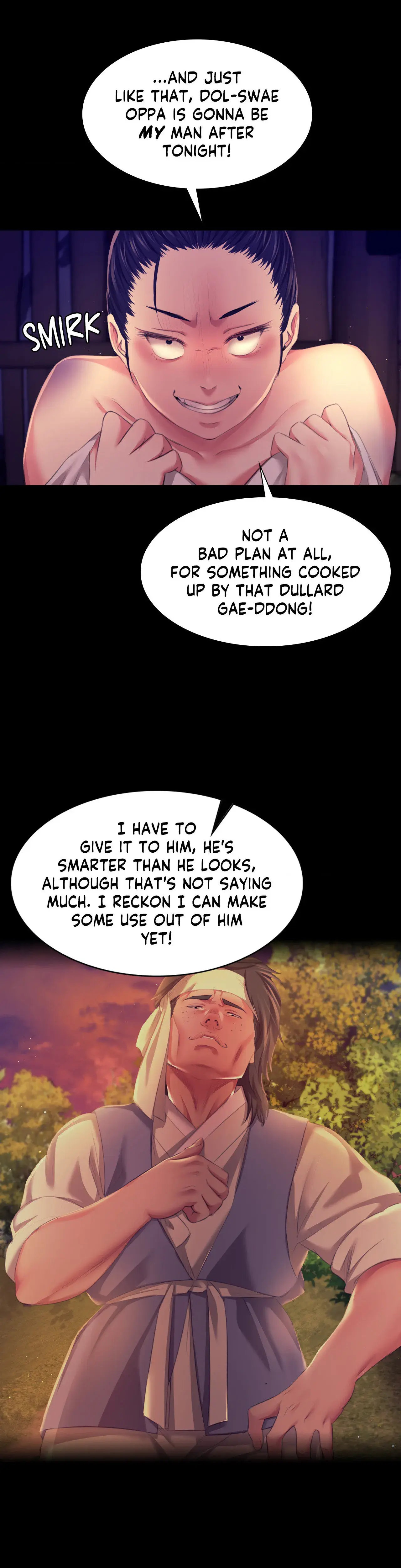 Mistress Episode 82 - Page 8