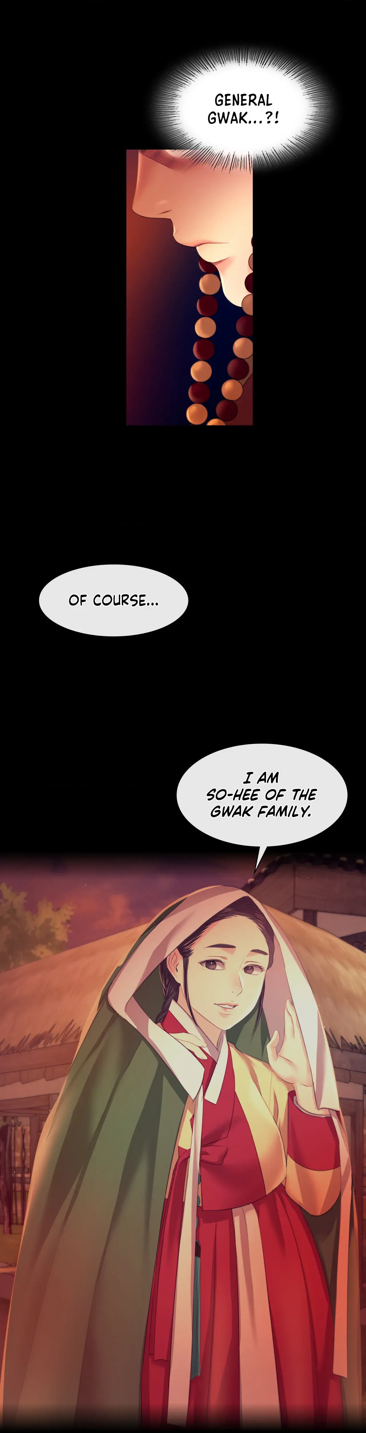 Mistress Episode 83 - Page 1