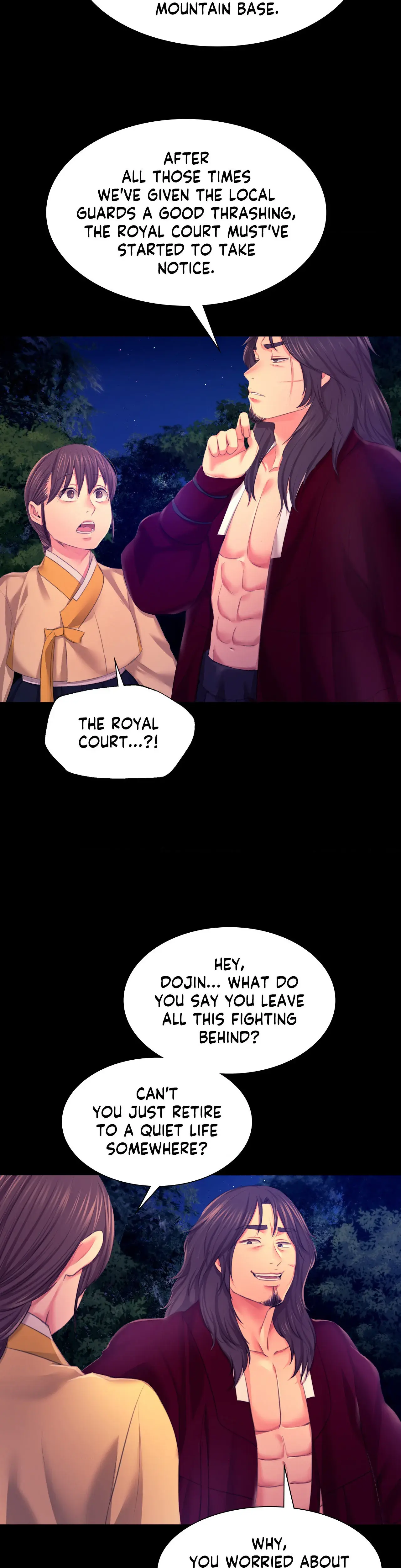 Mistress Episode 83 - Page 14