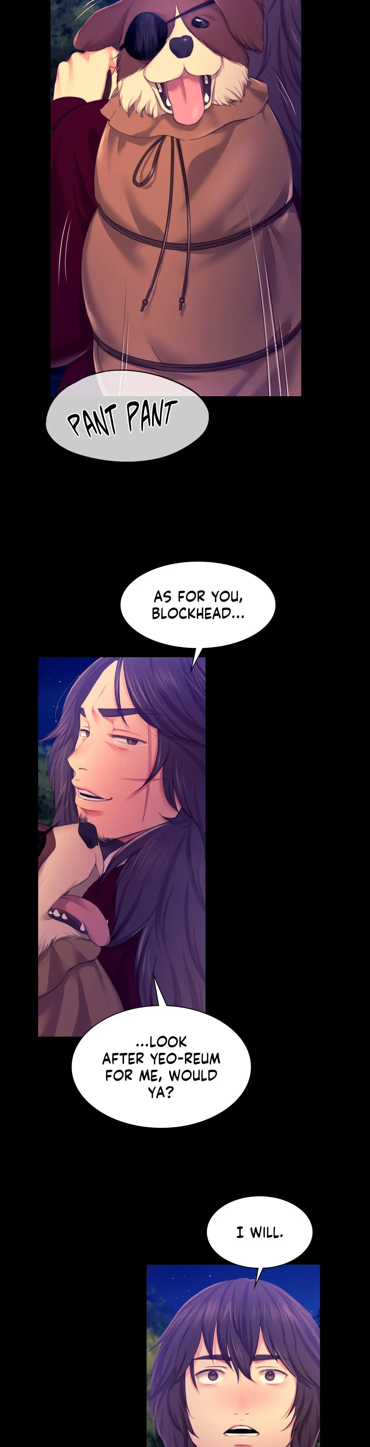 Mistress Episode 83 - Page 16