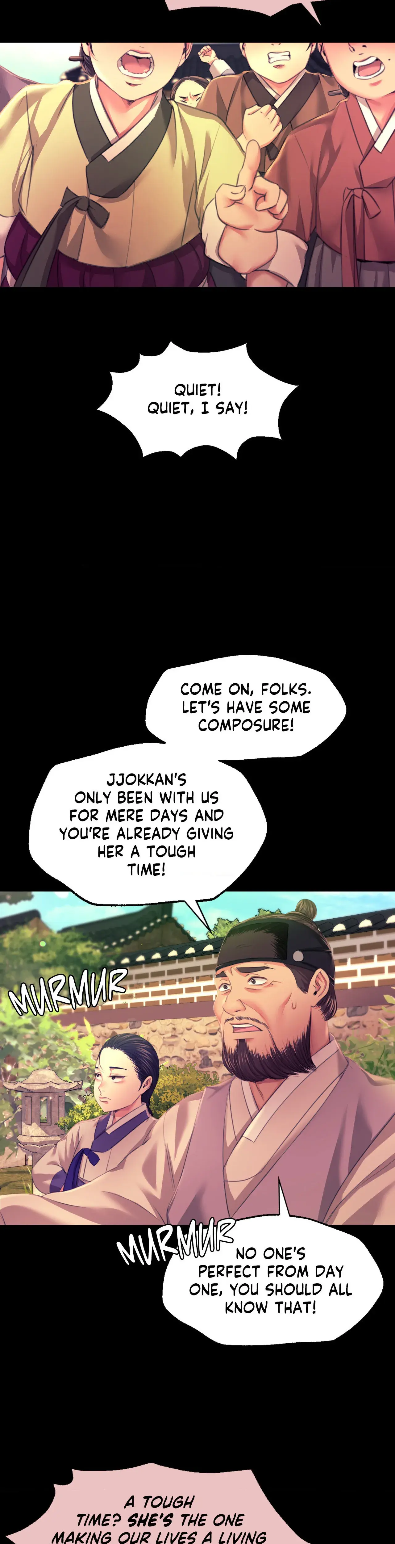 Mistress Episode 83 - Page 20