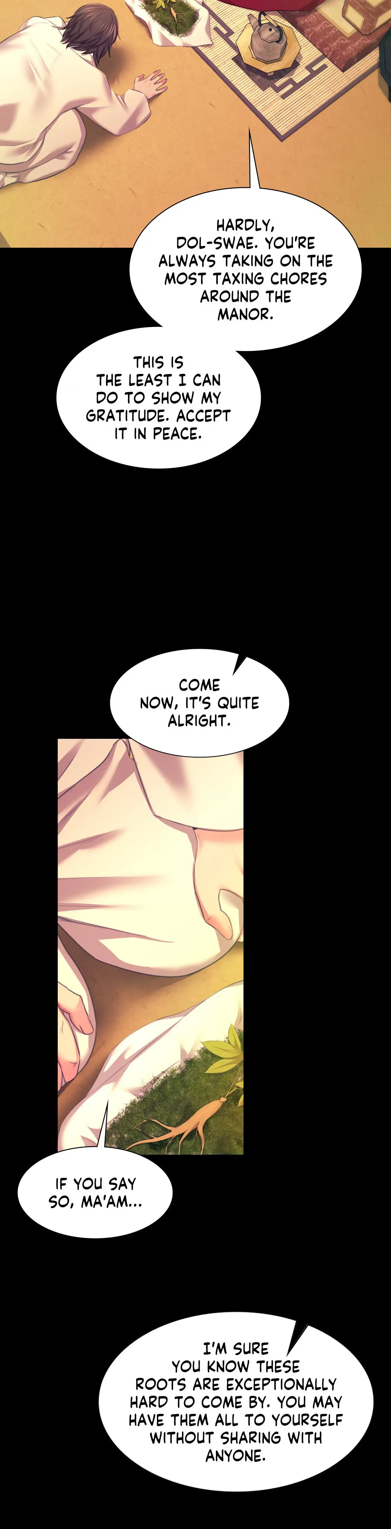Mistress Episode 83 - Page 35