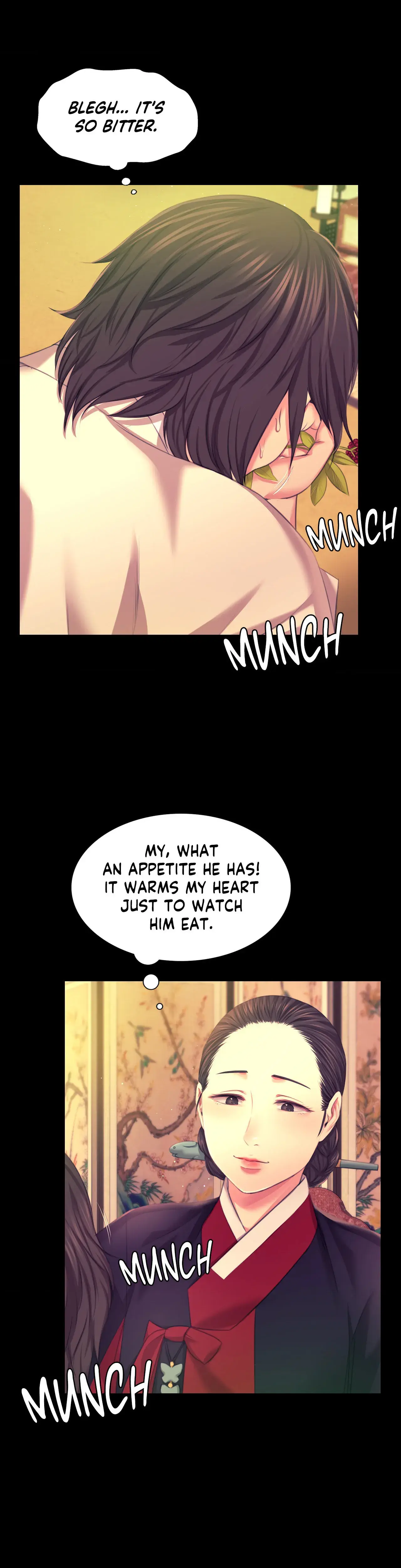 Mistress Episode 83 - Page 37