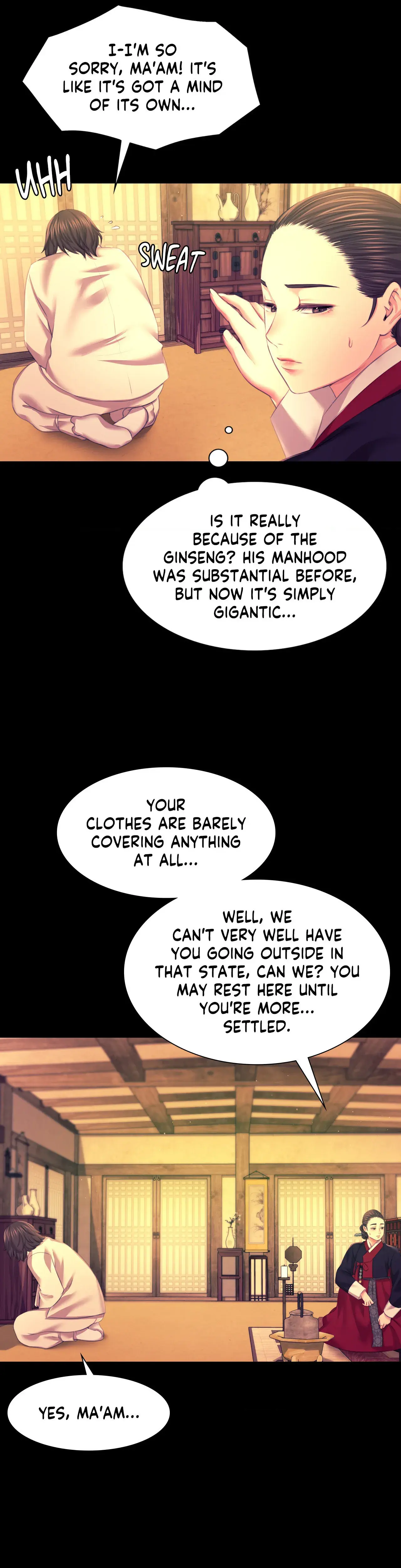 Mistress Episode 83 - Page 40