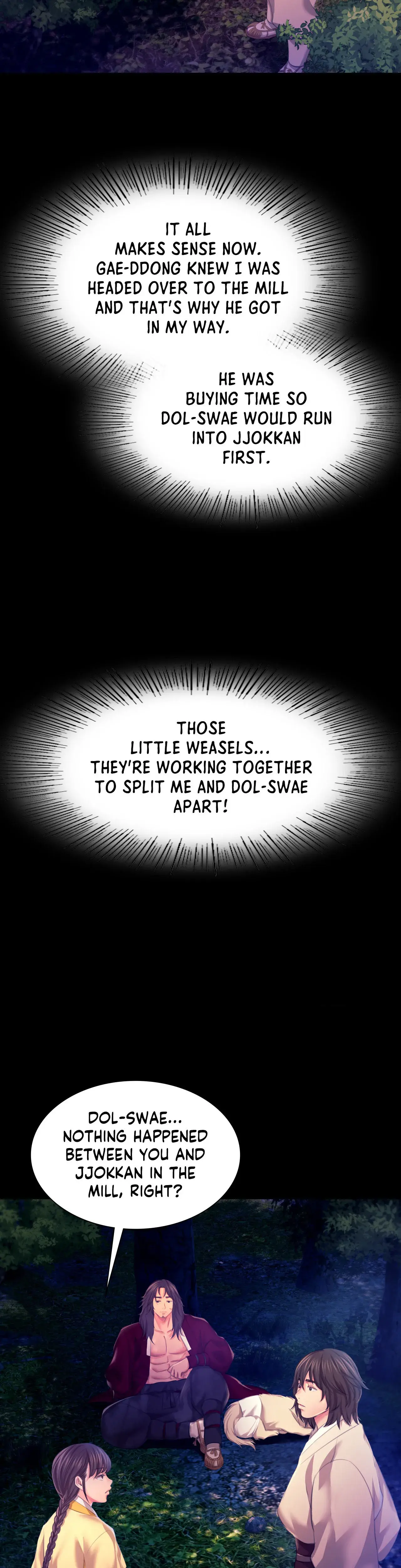 Mistress Episode 83 - Page 8