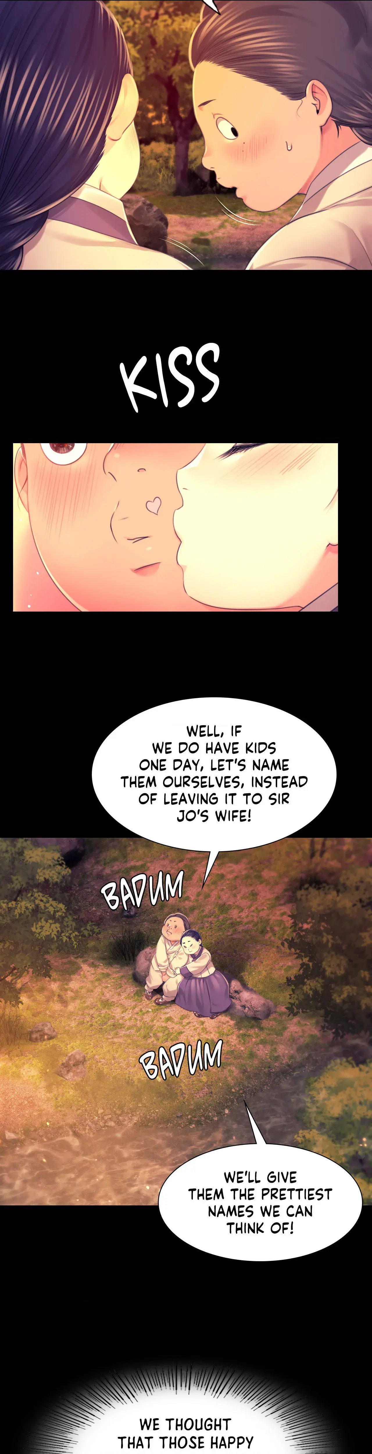 Mistress Episode 84 - Page 12