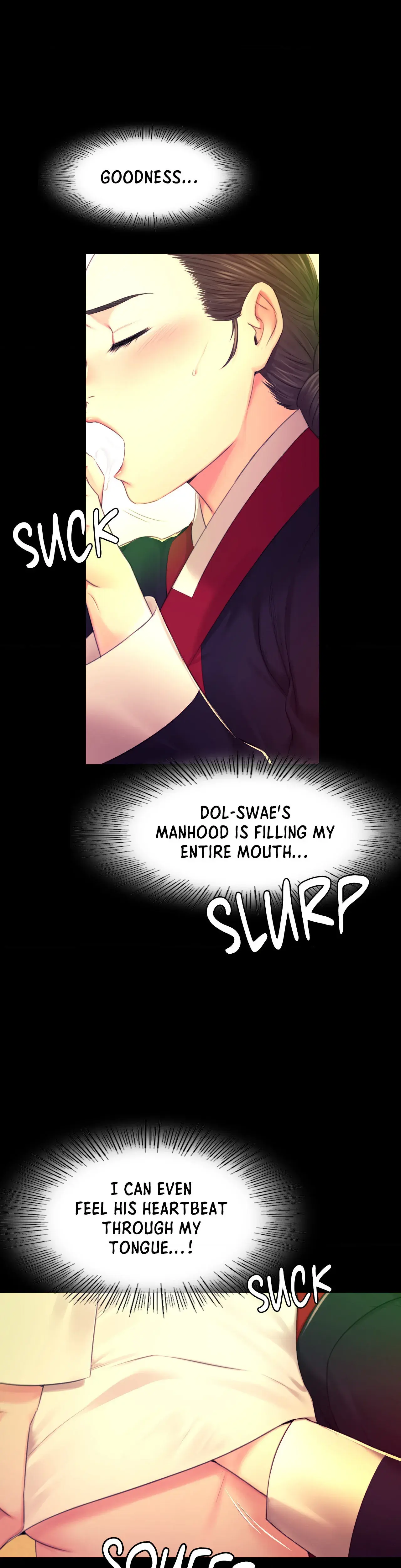 Mistress Episode 84 - Page 28