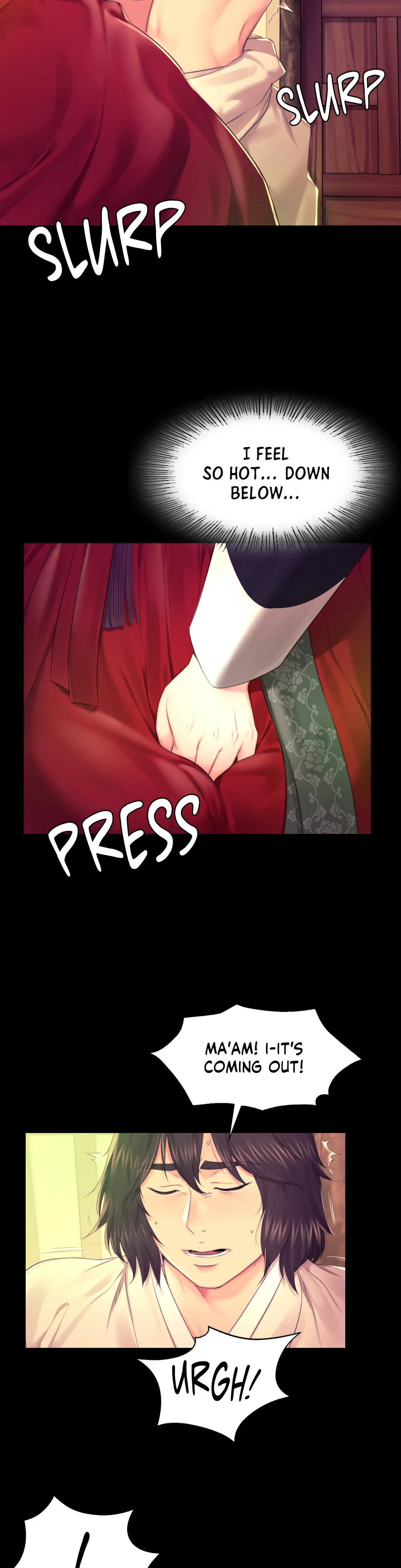 Mistress Episode 84 - Page 30