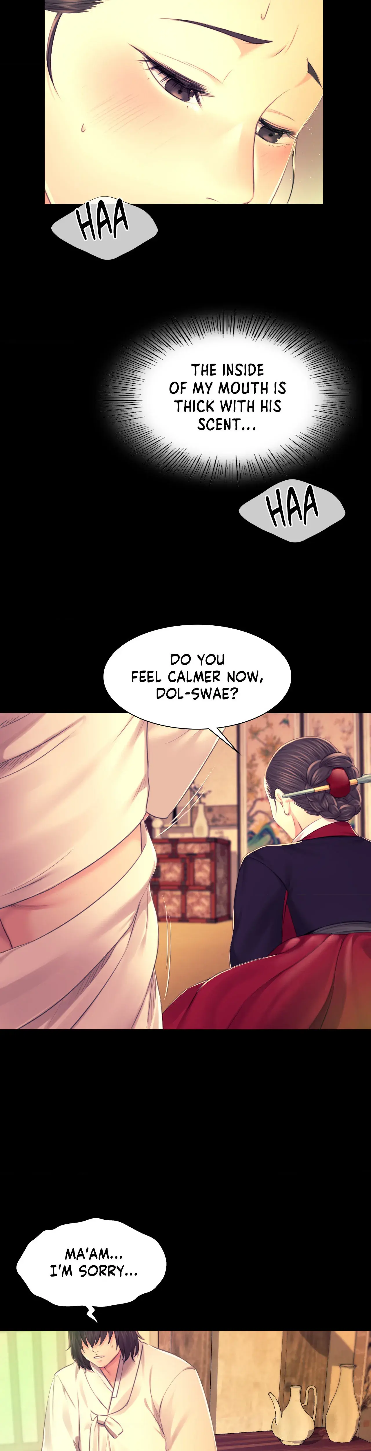 Mistress Episode 84 - Page 32