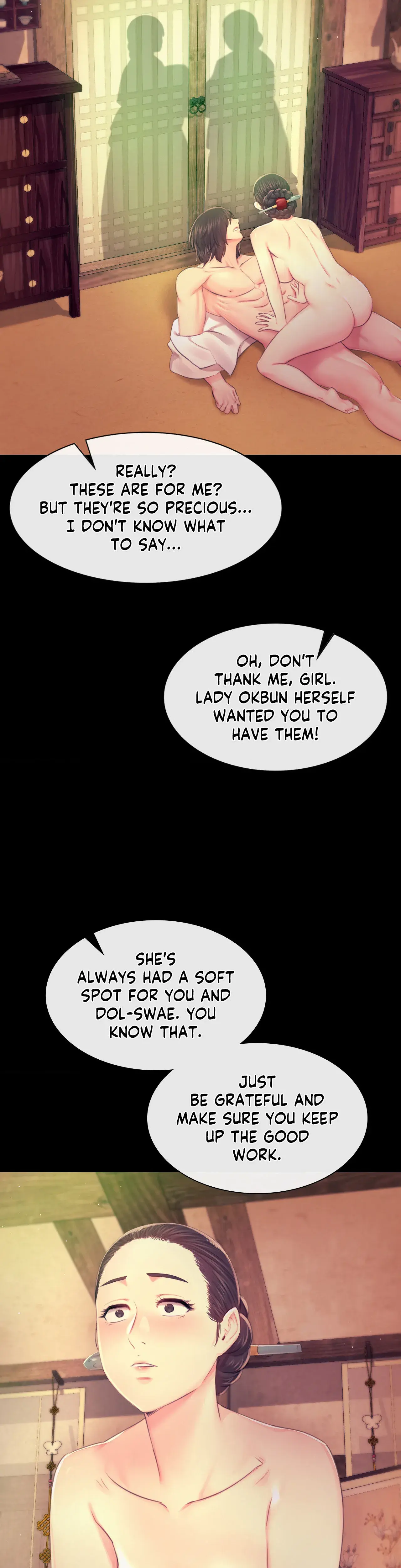 Mistress Episode 85 - Page 12