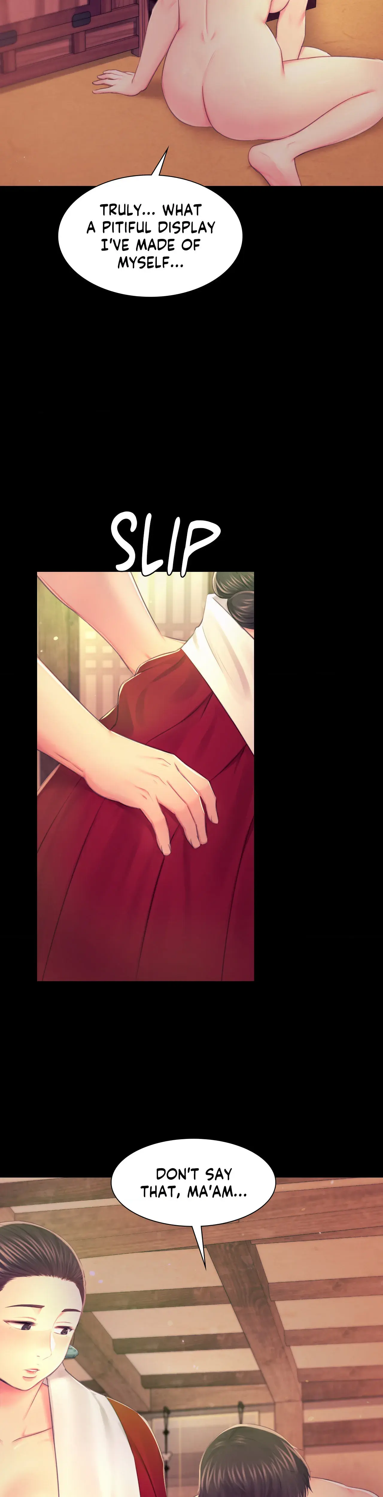 Mistress Episode 85 - Page 14