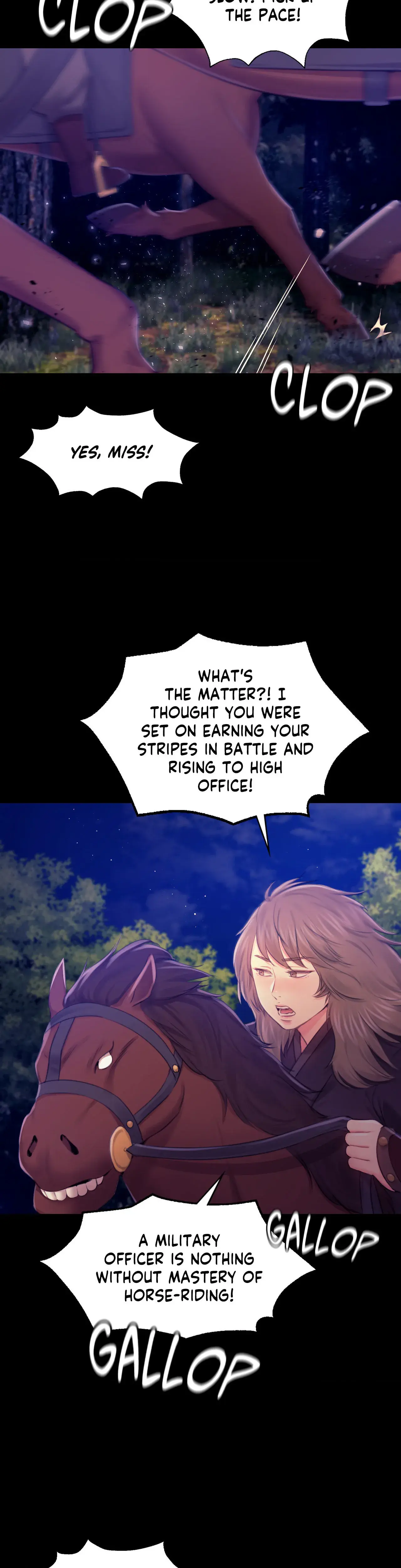 Mistress Episode 85 - Page 20