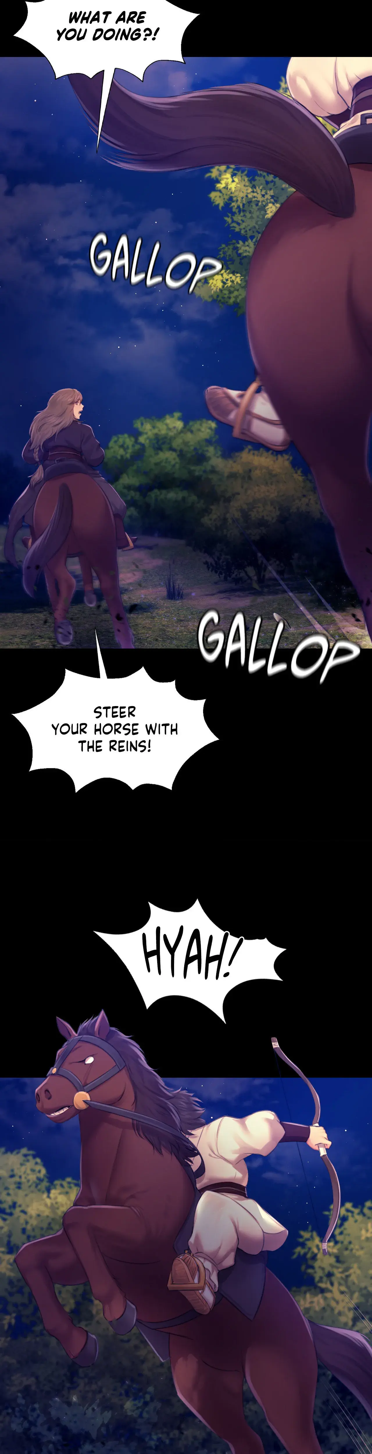 Mistress Episode 85 - Page 21
