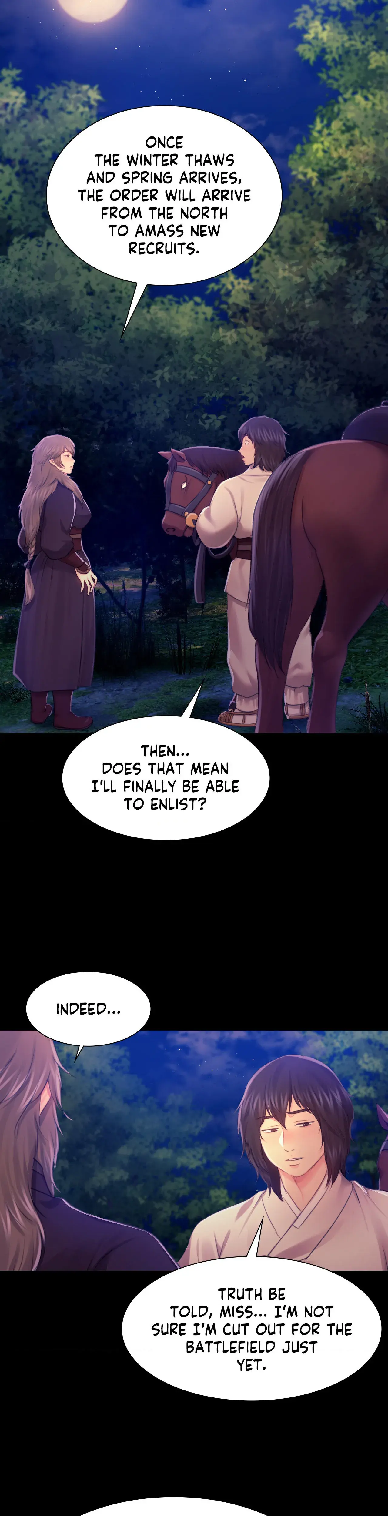 Mistress Episode 85 - Page 24