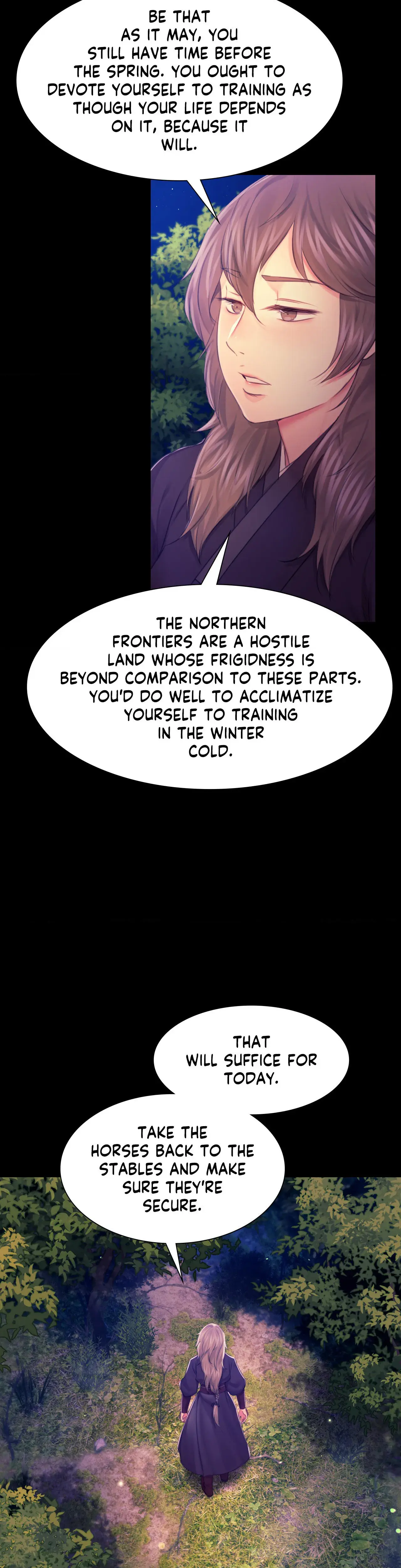 Mistress Episode 85 - Page 25