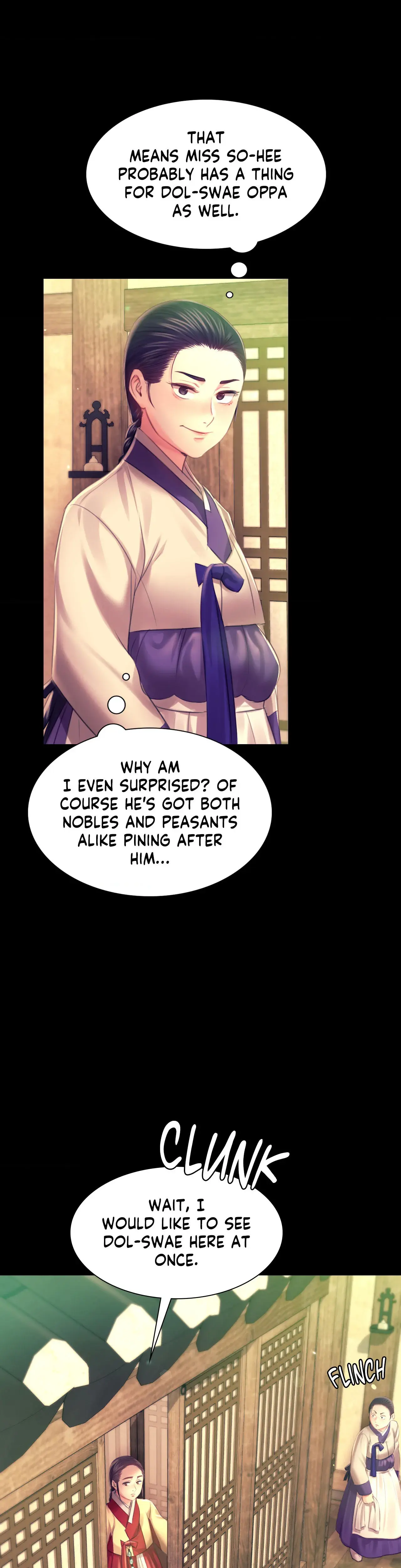 Mistress Episode 85 - Page 33