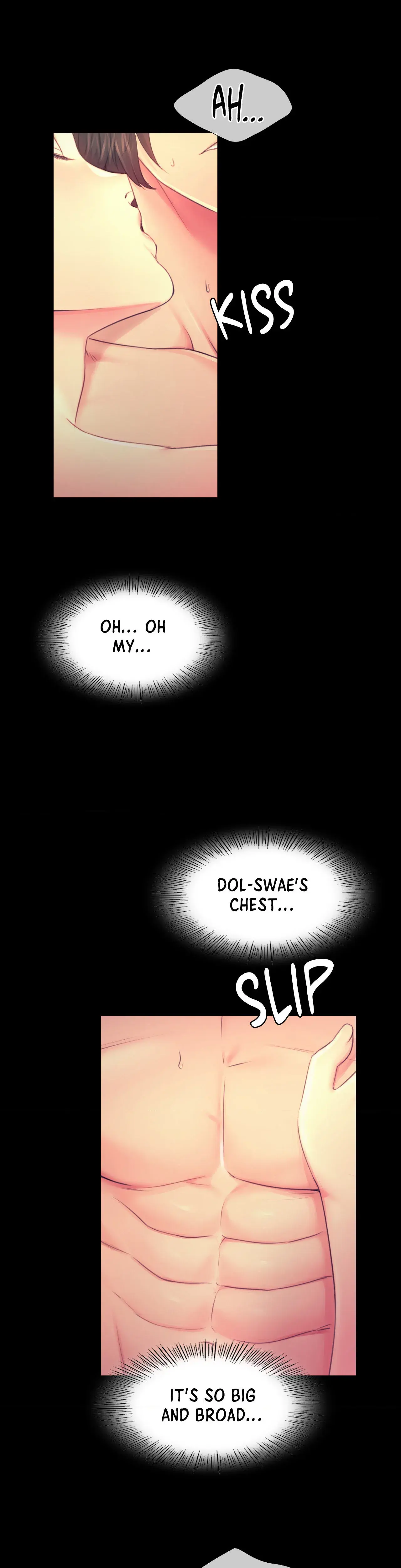 Mistress Episode 85 - Page 4