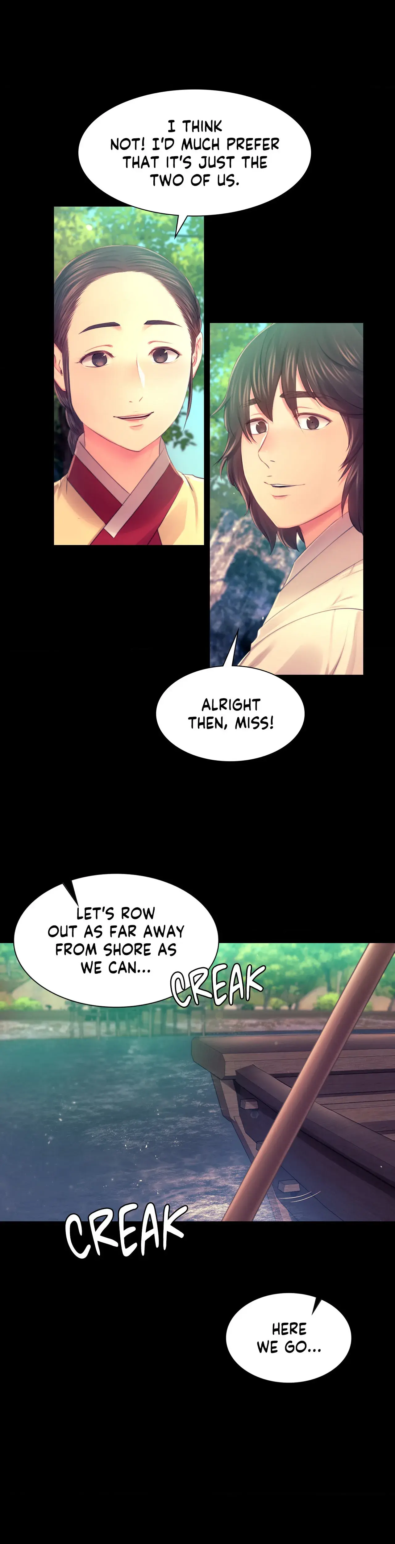 Mistress Episode 86 - Page 10