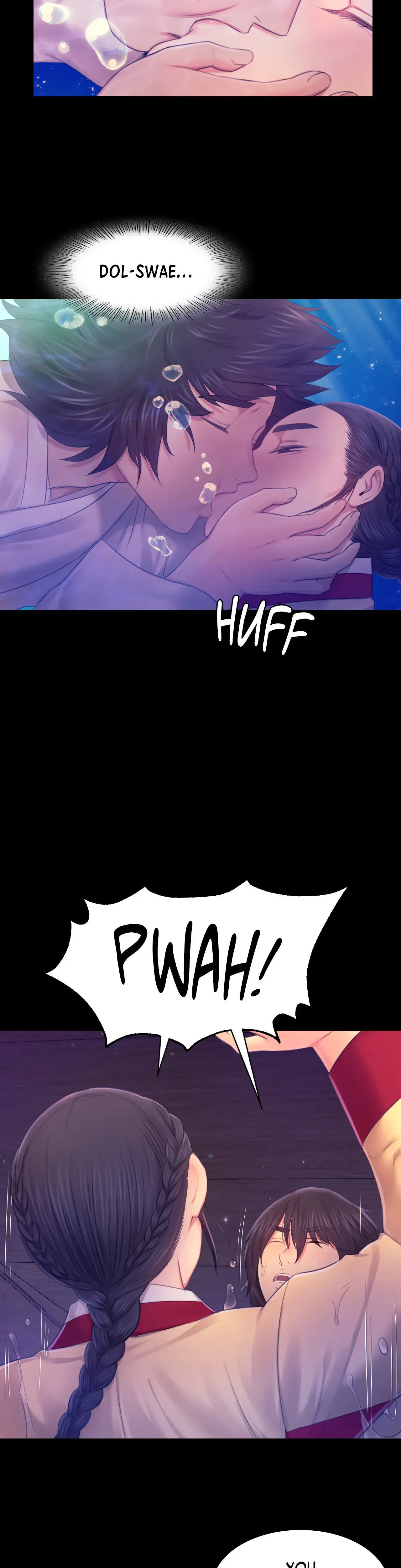 Mistress Episode 86 - Page 21